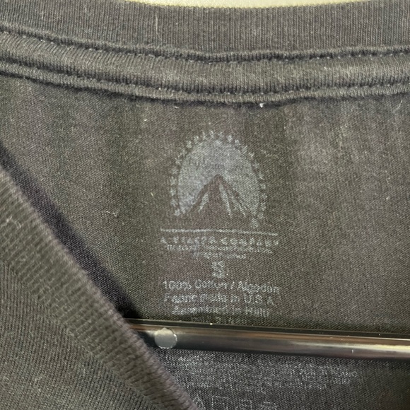 Zoolander balls model really really ridiculously good looking small, black,shirt - Picture 5 of 6